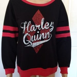Harley Quinn Sweater